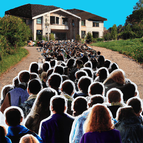 The Top 10 Things to Do When Your Listing Expires 1 buyers lining up 1