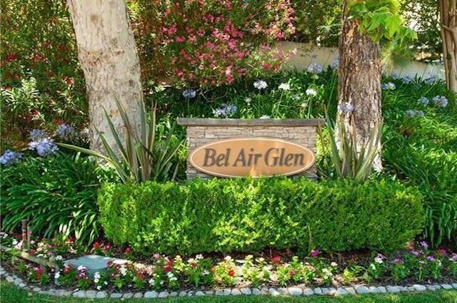 Niche Communities 10 a sign in a garden