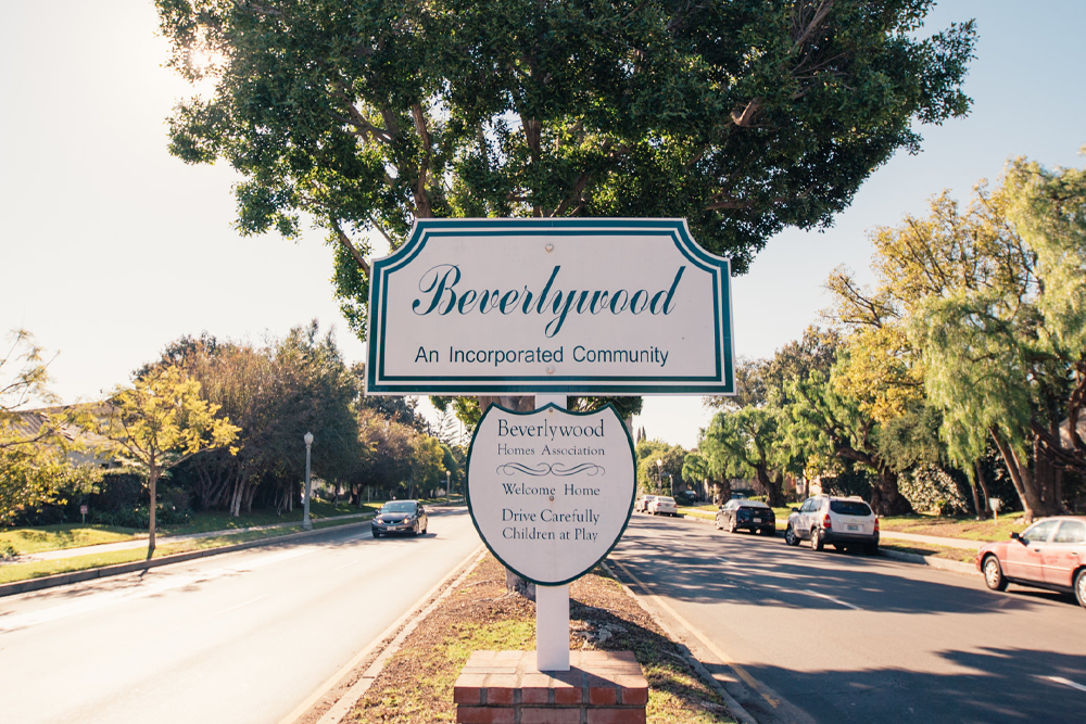 Niche Communities 21 Beverlywood Culver City Homes for Sale