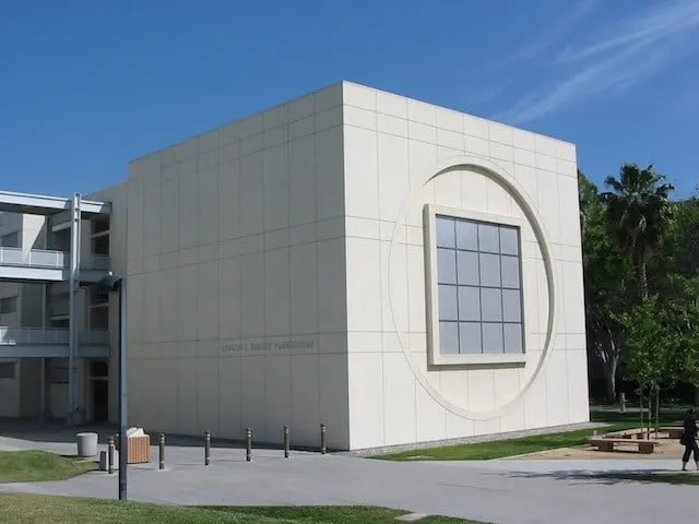 Van nuys planetarium