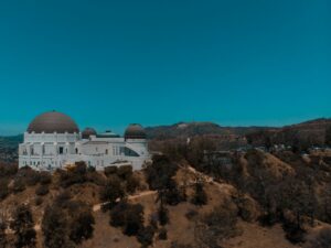 hollywood hills griffith observatory