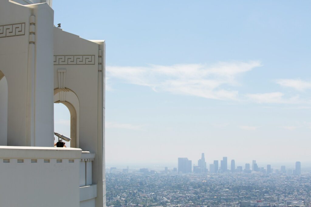 Hollywood hills vs the valley