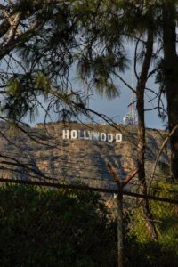 hollywood hills park