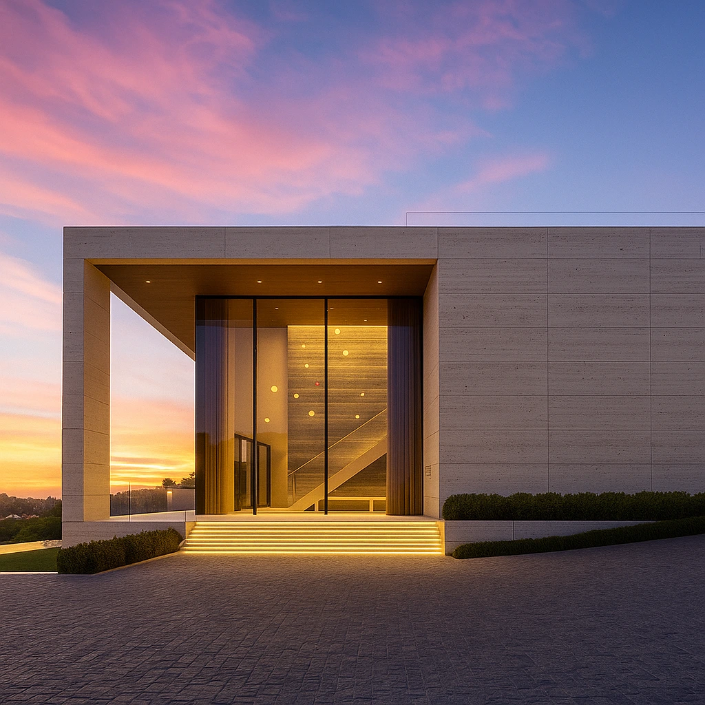 Neighborhoods 1 modern mountaingate home