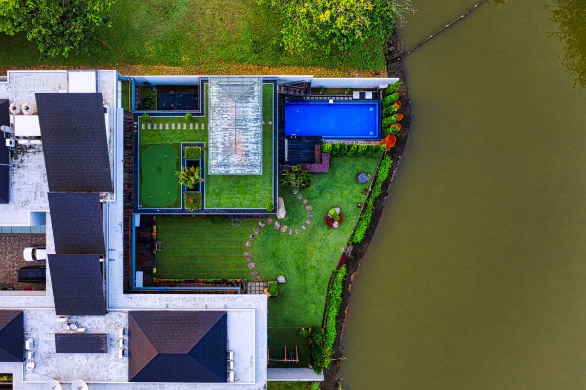 Stunning luxury home in Beverly Park, Los Angeles, showcasing high-end real estate architecture and design.