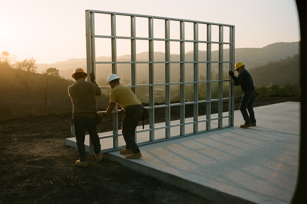 The Pre-Approved Fortress: How Case Study 2.0 Rewrote the Palisades Resale Math