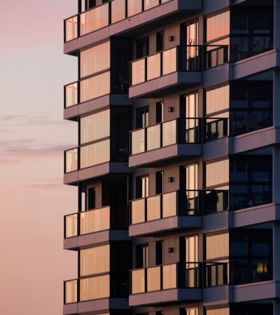 pacific palisades condos for sale  white concrete building during daytime