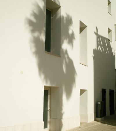 luxury homes brentwood ca  A shadow of a tree on the side of a building