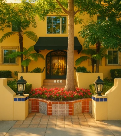 laurel palms condos
