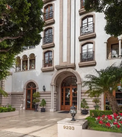le faubourg st honore beverly hills