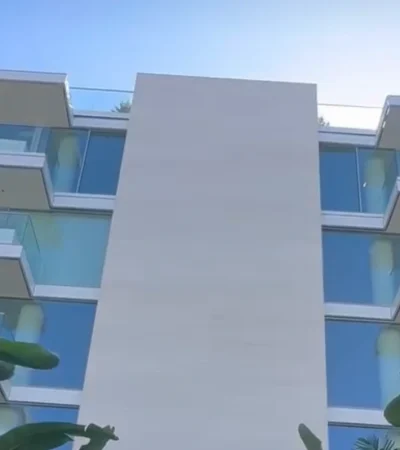 mandarin oriental residences beverly hills