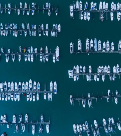 marina homes for sale white boats on body of water at daytime