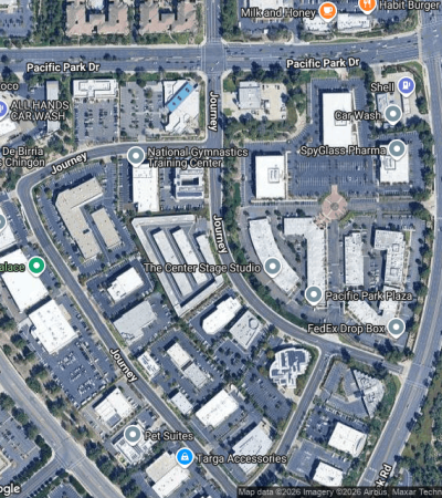 Stunning luxury home in Aliso Viejo with modern architecture and professional landscaping