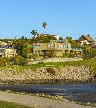 Luxury residential home in Alta Mesa, Santa Barbara showcasing upscale architecture and premium landscaping