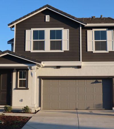 Beautiful home exterior in Antioch, California real estate market