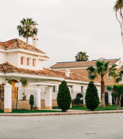 Luxury homes in Arborwalk neighborhood of Santa Maria, California