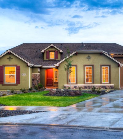 Luxury home in Atwood Ranch, Los Angeles real estate community