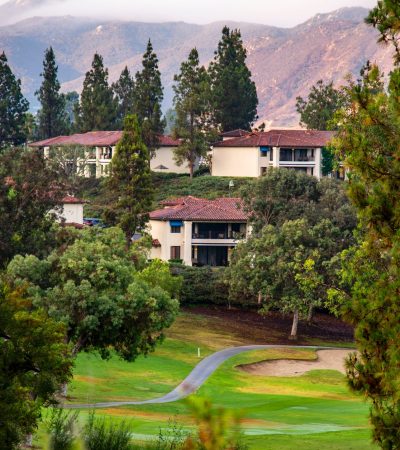 Luxury home in Auburn Valley Country Club, a prestigious gated community in Los Angeles offering upscale residences