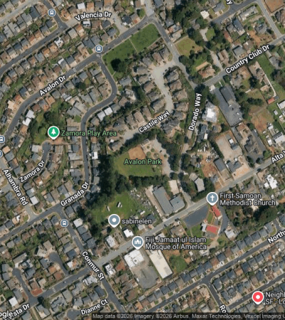 Luxury real estate homes in Avalon Park, South San Francisco, California
