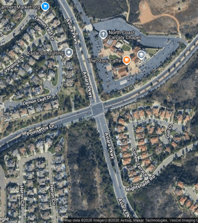 Luxury real estate home in Aviara, Carlsbad, CA showcasing modern architecture and coastal living