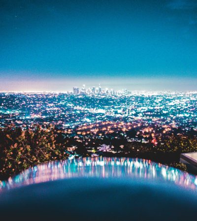 Luxury home exterior in Awali Heights, Los Angeles real estate market