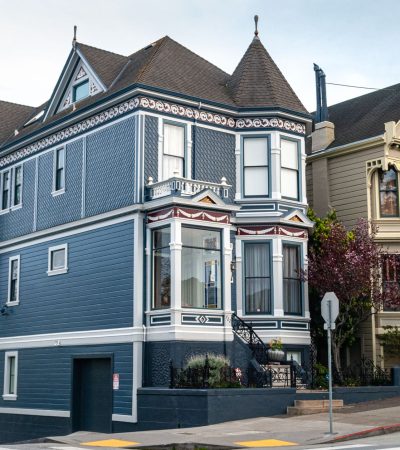 Luxury home in Balboa Terrace, San Francisco real estate neighborhood