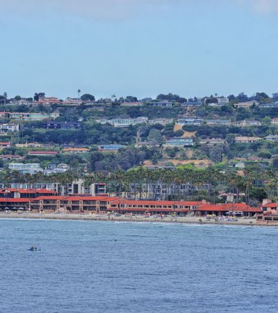 Luxury homes in Bankers Hill, San Diego real estate neighborhood with modern architecture and street views