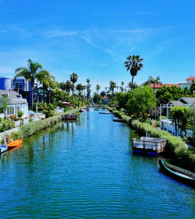 Stunning waterfront luxury home in Bella Lago, Los Angeles real estate