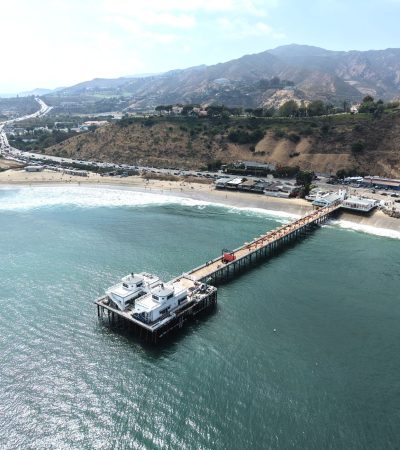 Stunning luxury home at Bella Oceana Vista in Los Angeles with ocean views and modern architecture