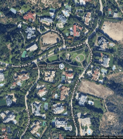 Luxury home in Beverly Park North, an exclusive gated community in Los Angeles offering high-end real estate opportunities.