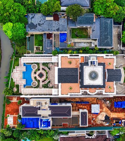 Luxury homes in Beverly Park South, an exclusive gated community in Los Angeles offering premium real estate opportunities.