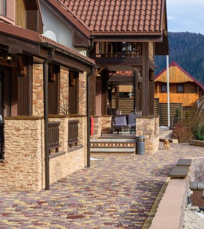 Luxury homes for sale in Big Bear City, California with mountain views