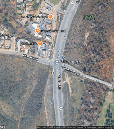 Luxury homes for sale in Bonsall, CA showcasing elegant residential architecture