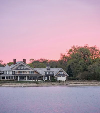 Luxury waterfront home in Boulder Point, Lakeside California real estate community