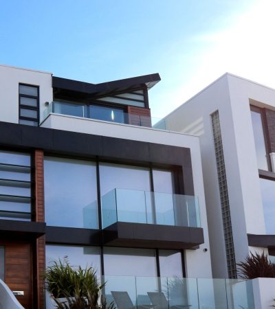 Luxury Bowie Estate home in San Mateo, California showcasing high-end real estate architecture