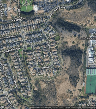 Stunning luxury real estate in Bressi Ranch, Carlsbad CA featuring modern architecture and premium finishes