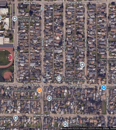 Elegant San Francisco home representing luxury real estate in the Bret Harte neighborhood