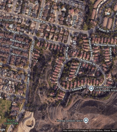 Luxury home in Brock Hills, Los Angeles showcasing elegant architecture and premium real estate