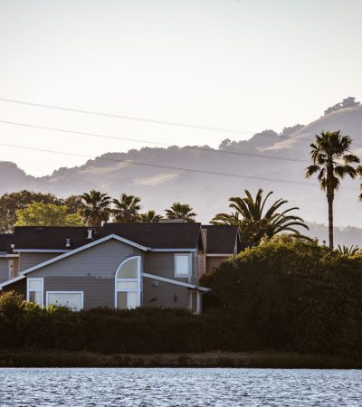 Elegant luxury home in Burlingame Hills, CA showcasing upscale residential architecture and landscaping
