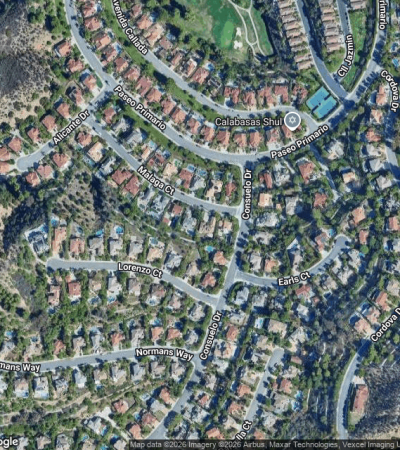 Luxury home in Calabasas Park Estates, a prestigious gated community in Los Angeles offering high-end residential properties.