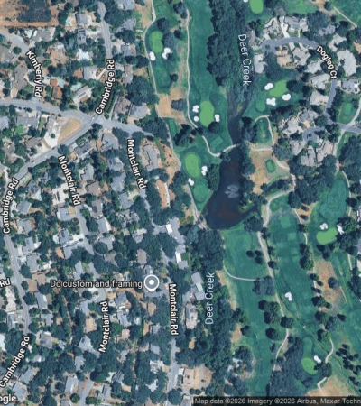 Luxury homes in Cameron Park, California neighborhood showcasing upscale residential real estate properties