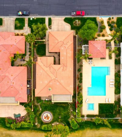 Luxury residential properties in Carlmont Village, Belmont, California featuring modern architecture and upscale neighborhood