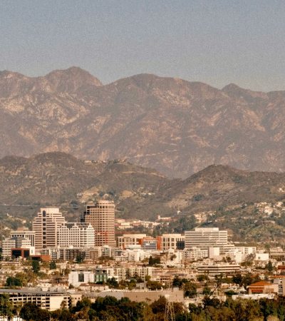 Luxury mountain home at Castlewood At Big Sky community in Los Angeles with modern architecture and scenic views