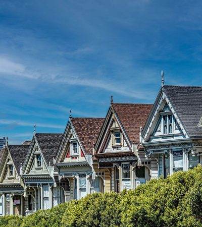 Elegant Victorian architecture home in Cathedral Hill, San Francisco real estate market