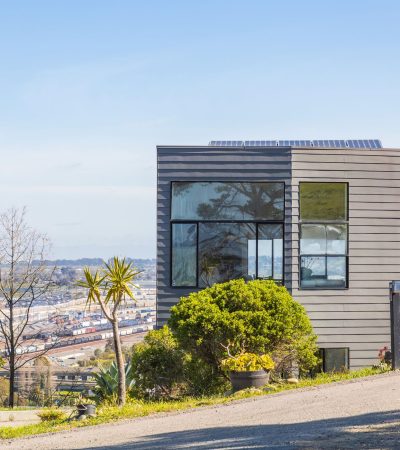 Luxury home in Cayuga Terrace, San Francisco real estate neighborhood