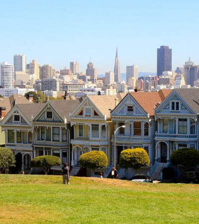 Luxury home in Central Sunset neighborhood, San Francisco real estate