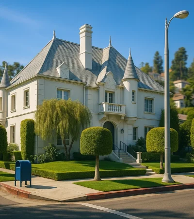 chateau beachwood townhomes