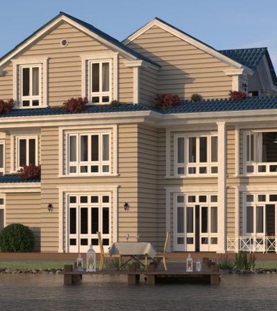 Luxury waterfront real estate in Cherry Creek, Lakeside CA