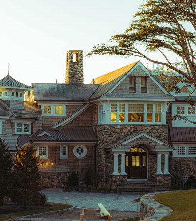 Elegant home in Chesterfield Square, Los Angeles luxury neighborhood