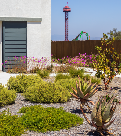 Elegant luxury home in Chiquita, Los Angeles, representing available properties for sale in the neighborhood